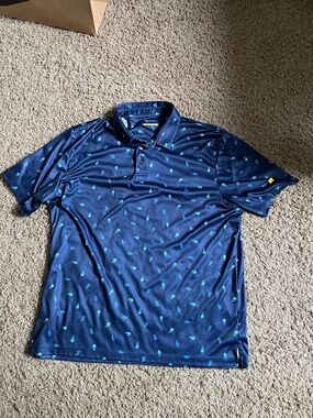 jack nicklaus golf polo XXL